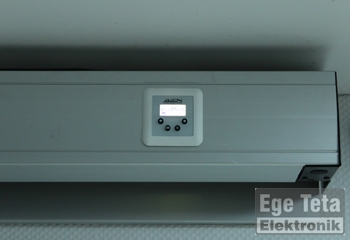 05 Hermetik Kayar Kapı  