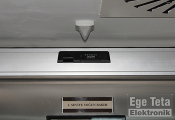 06 Hermetik Kayar Kapı  