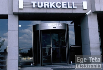 63 Otomatik Döner Kapı  