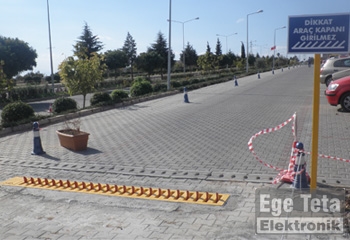 01 Mekanik Araç Kapanı  