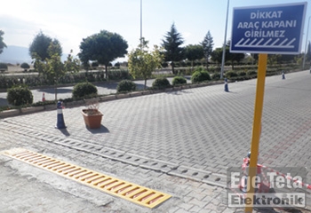 02 Mekanik Araç Kapanı  