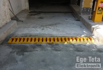 03 Mekanik Araç Kapanı  