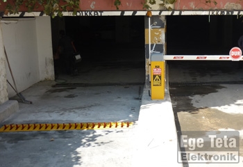 04 Mekanik Araç Kapanı  