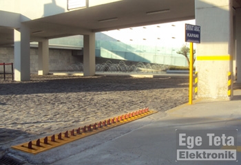 05 Mekanik Araç Kapanı  