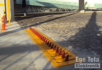 06 Mekanik Araç Kapanı  