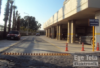 07 Mekanik Araç Kapanı  