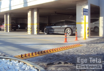 08 Mekanik Araç Kapanı  