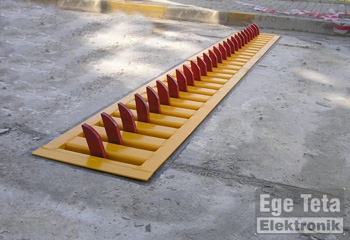 09 Mekanik Araç Kapanı  