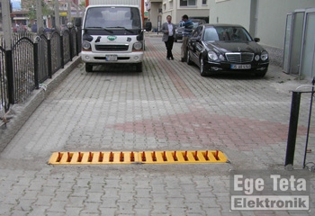 11 Mekanik Araç Kapanı  