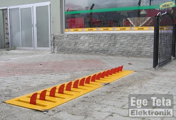 12 Mekanik Araç Kapanı  