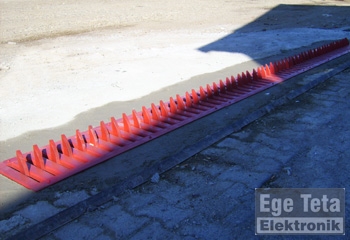 14 Mekanik Araç Kapanı  