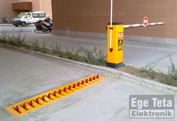 15 Mekanik Araç Kapanı  