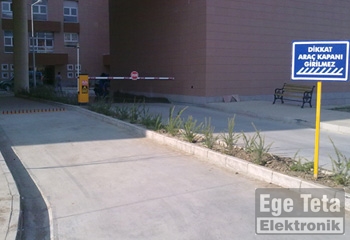 16 Mekanik Araç Kapanı  