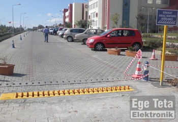 18 Mekanik Araç Kapanı  