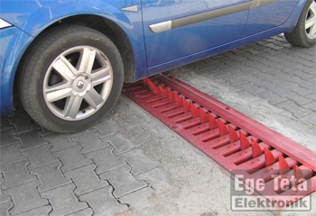 21 Mekanik Araç Kapanı  