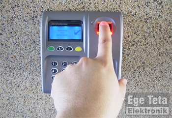 03 Personel Devam Kontrol Sistemi  