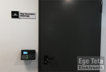 04 Personel Devam Kontrol Sistemi  