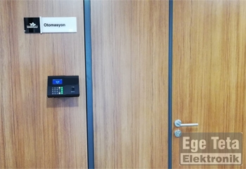 05 Personel Devam Kontrol Sistemi  