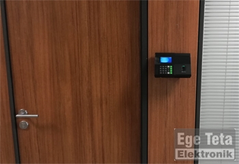 06 Personel Devam Kontrol Sistemi  