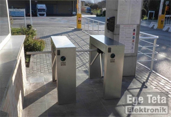 07 Personel Devam Kontrol Sistemi  