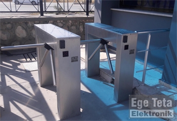 08 Personel Devam Kontrol Sistemi  