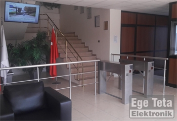 09 Personel Devam Kontrol Sistemi  