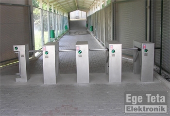 12 Personel Devam Kontrol Sistemi  