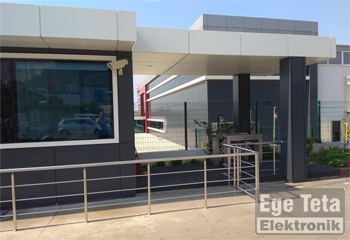 15 Personel Devam Kontrol Sistemi  