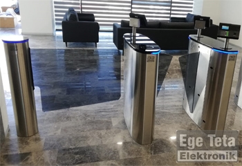 19 Personel Devam Kontrol Sistemi  