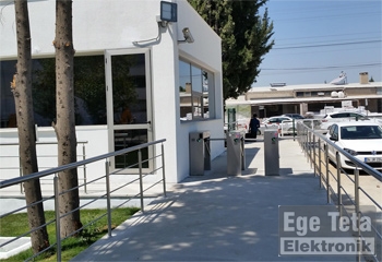 22 Personel Devam Kontrol Sistemi  