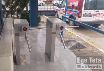 23 Personel Devam Kontrol Sistemi  