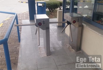 24 Personel Devam Kontrol Sistemi  