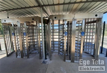 26 Personel Devam Kontrol Sistemi  