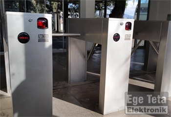 01 Access Geçiş Kontrol