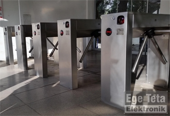 02 Access Geçiş Kontrol