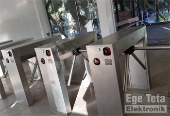 03 Access Geçiş Kontrol