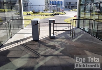 04 Access Geçiş Kontrol