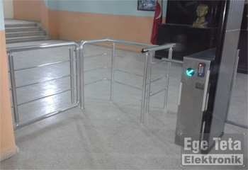 08 Access Geçiş Kontrol