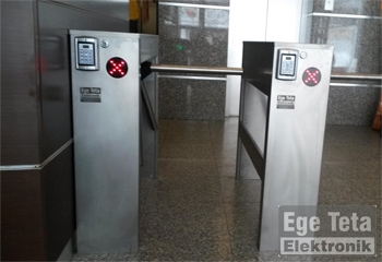 09 Access Geçiş Kontrol