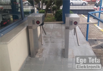 10 Access Geçiş Kontrol