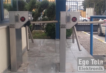 11 Access Geçiş Kontrol