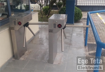 12 Access Geçiş Kontrol