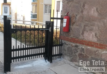 13 Access Geçiş Kontrol