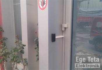 15 Access Geçiş Kontrol