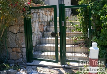 16 Access Geçiş Kontrol