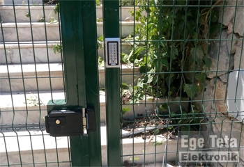 17 Access Geçiş Kontrol