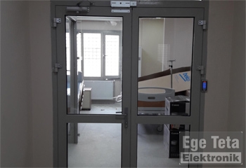 18 Access Geçiş Kontrol