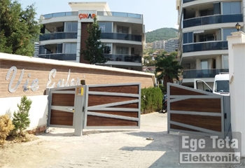 19 Access Geçiş Kontrol