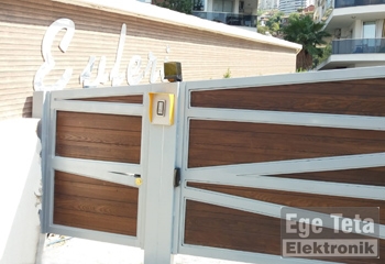 20 Access Geçiş Kontrol