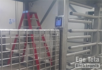 21 Access Geçiş Kontrol